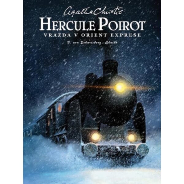 Hercule Poirot