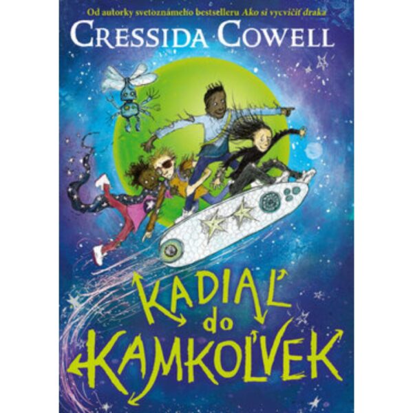 Kadiaľ do Kamkoľvek