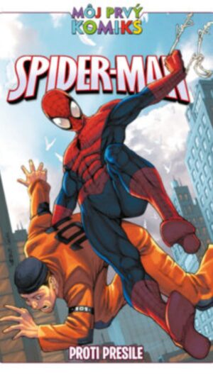38 Spider-man : proti presile