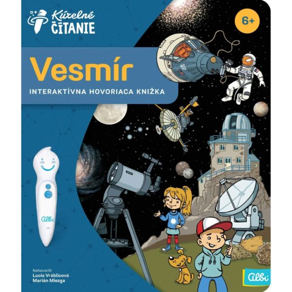Vesmír