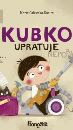 41 Kubko upratuje neporiadok
