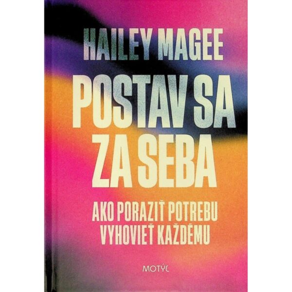 Postav sa za seba