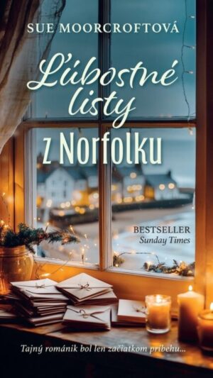 15 Ľúbostné listy z Norfolku