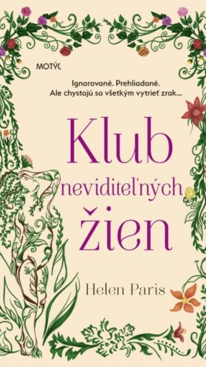 16 Klub neviditeľných žien