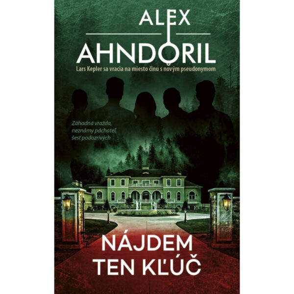 Nájdem ten kľúč