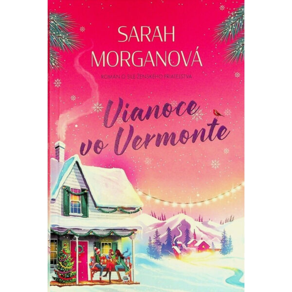 18 Vianoce vo Vermonte