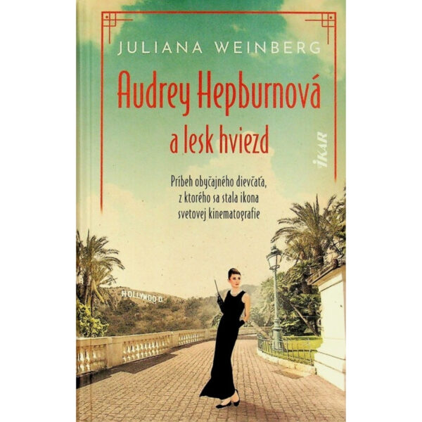 2 Audrey Hepburnová a lesk hviezd