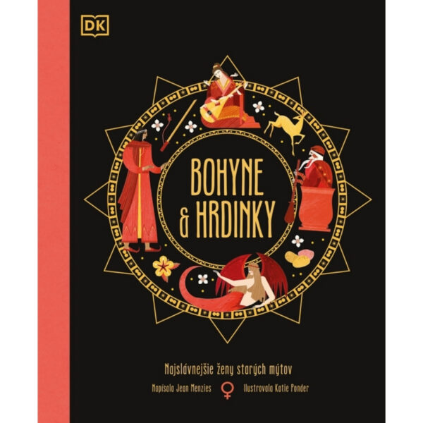Bohyne a hrdinky
