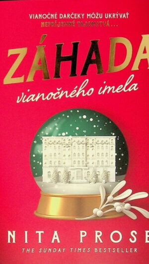 Záhada vianočného imela