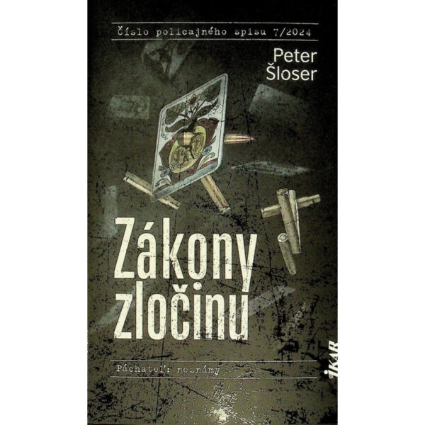 25 Zákony zločinu