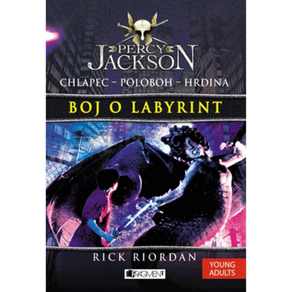 Boj o labyrint