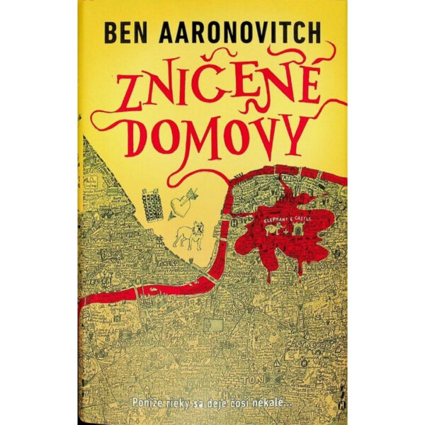 27 Zničené domovy