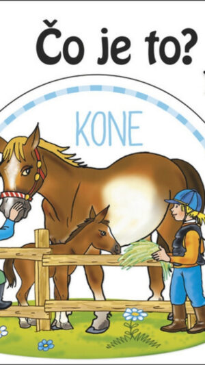 Čo je to? : kone
