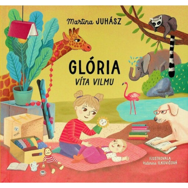 Glória víta Vilmu