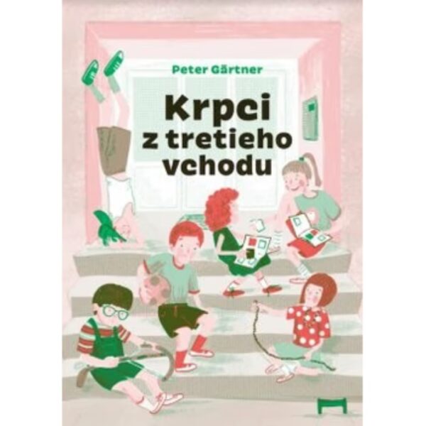 36 Krpci z tretieho vchodu