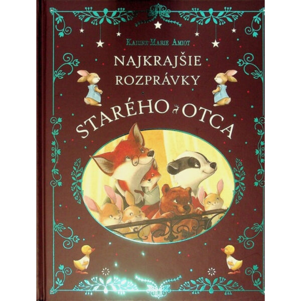36 Najkrajšie rozprávky starého otca