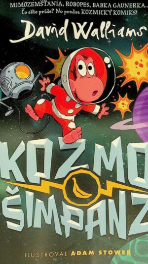 Kozmošimpanz