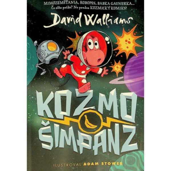 37 Kozmošimpanz