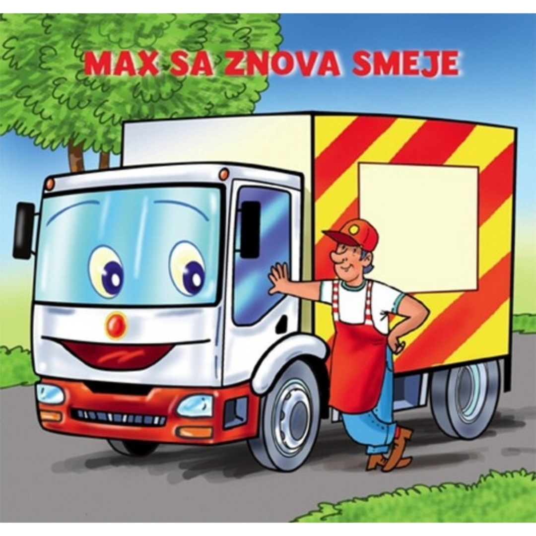 Max sa znova smeje
