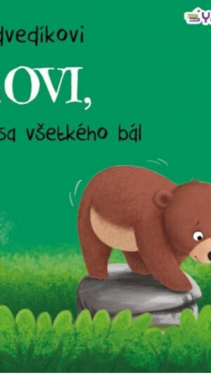 38 O medvedíkovi Teovi, ktorý sa všetkého bál