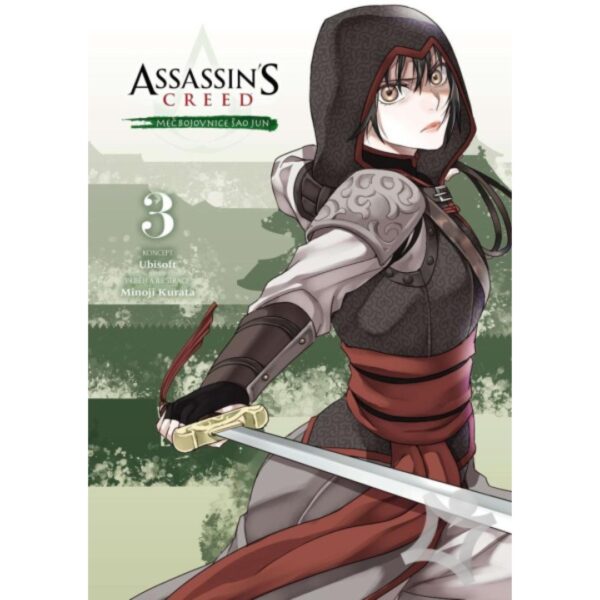 Assassin´s creed. [Zv.] 3.. Pomsta Šao Ťün