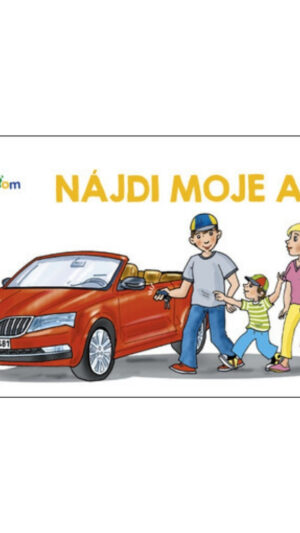 Nájdi moje auto