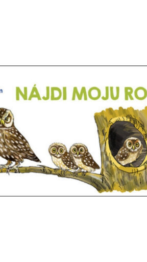 Nájdi moju rodinu