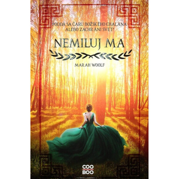Nemiluj ma