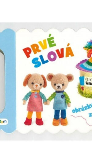 48 Prvé slová : obrázky z bavlnky