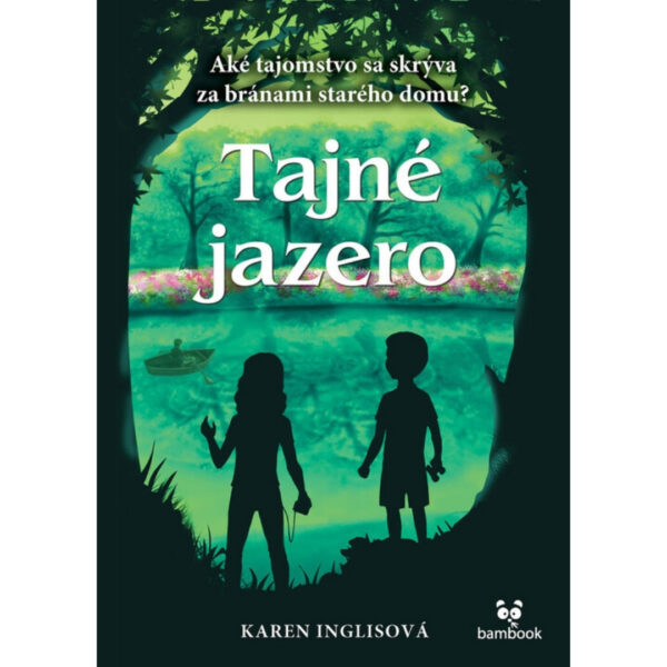 49 Tajné jazero
