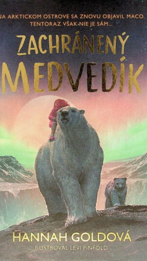 50 Zachránený medvedík