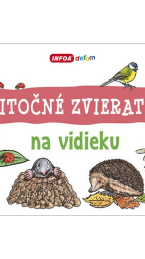 52 Užitočné zvieratká na vidieku