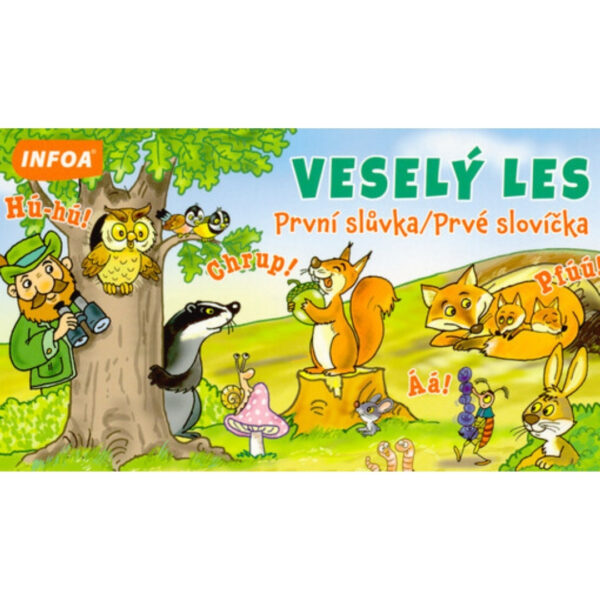 55 Veselý les