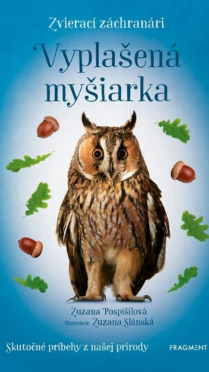 56 Vyplašená myšiarka