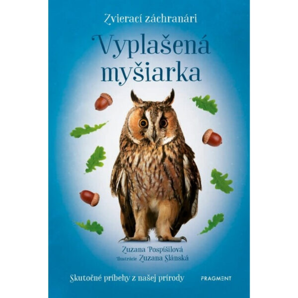 56 Vyplašená myšiarka