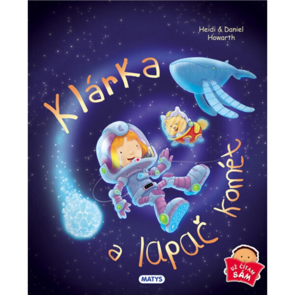 11 Klárka a lapač komét