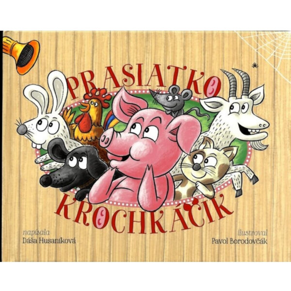 13 Prasiatko Krochkáčik