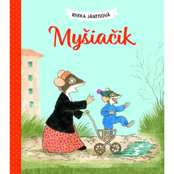 14 Myšiačik