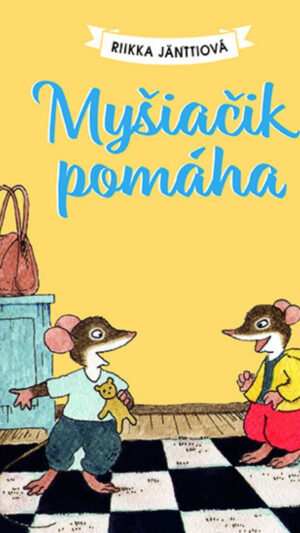 Myšiačik pomáha