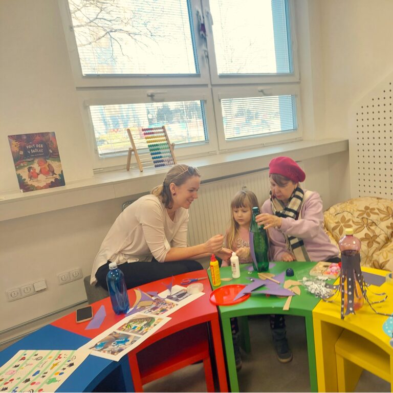 Poď s nami do prírody