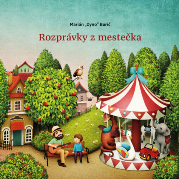 3 Rozprávky z mestečka