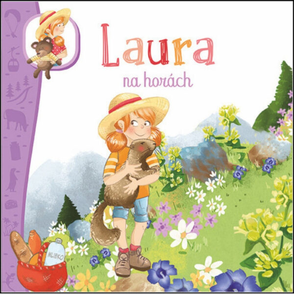 4 Laura na horách