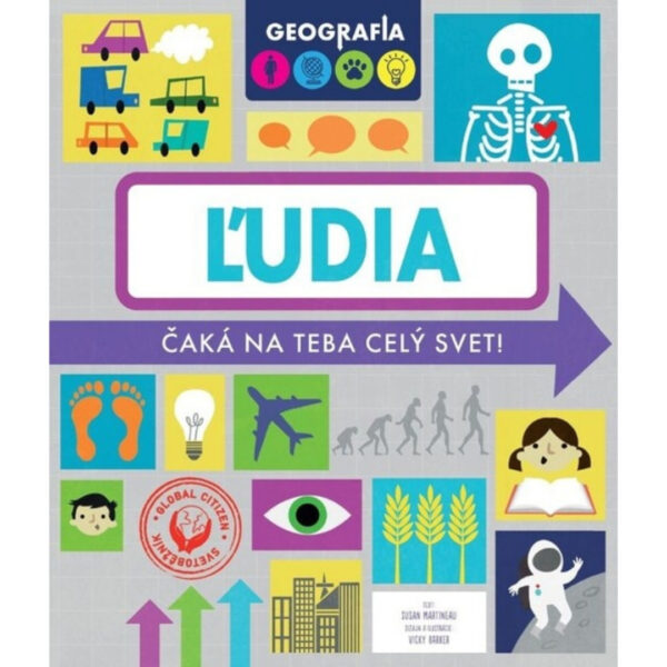 43 Ľudia : čaká na Teba celý svet!