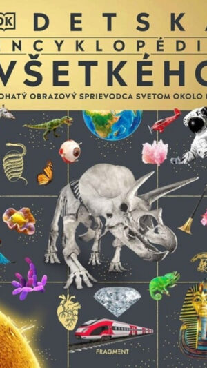 51 Detská encyklopédia všetkého