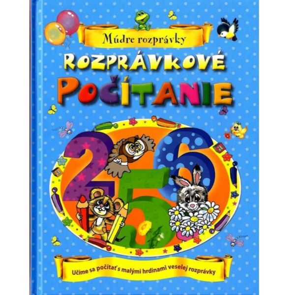 9 Rozprávkové počítanie