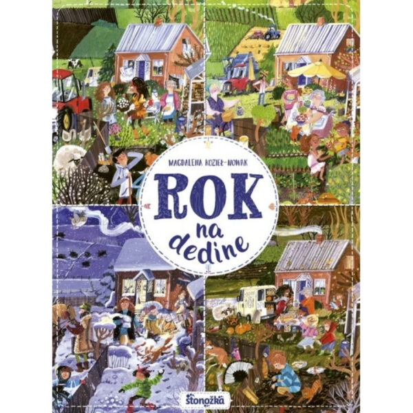Rok na dedine