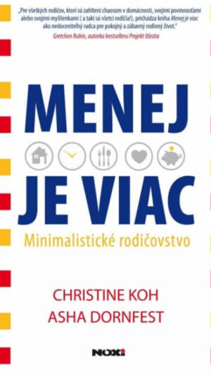 18 Menej je viac