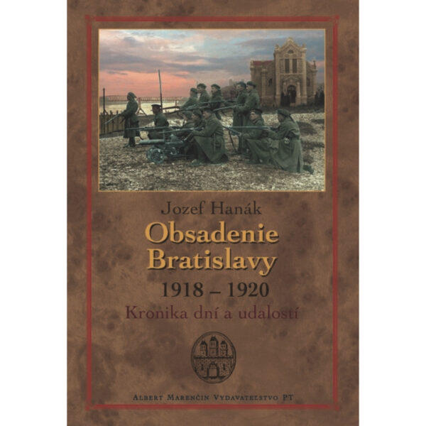 27 Obsadenie Bratislavy 1918 - 1920
