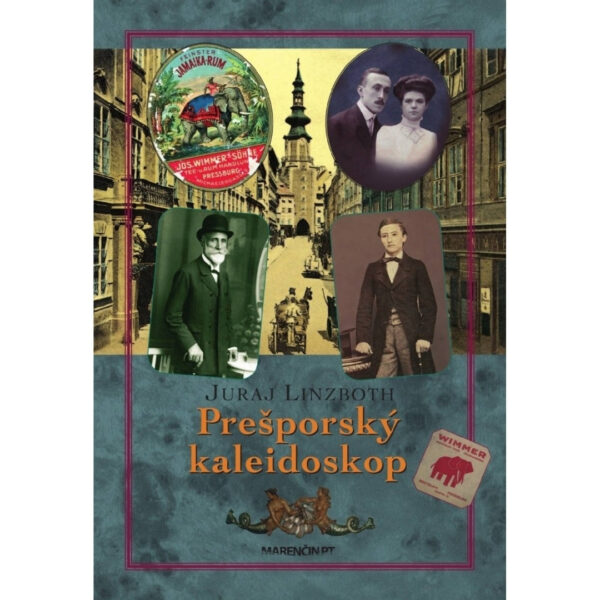 33 Prešporský kaleidoskop
