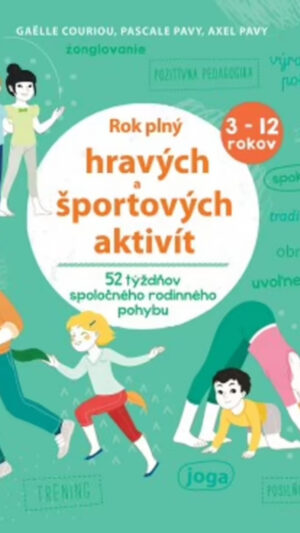 35 Rok plný hravých a športových aktivít